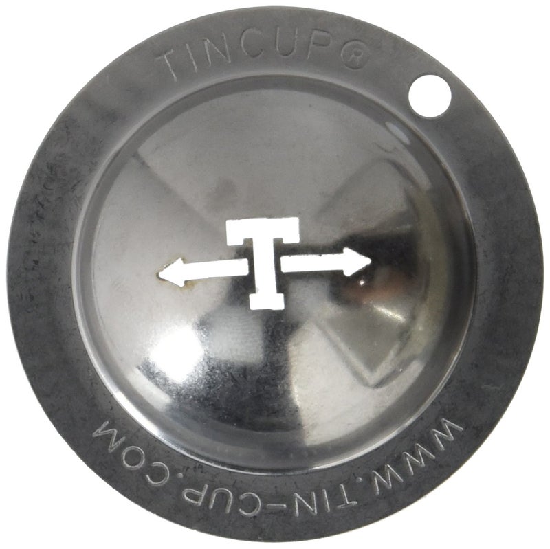 Tin Cup Alpha Players Cup T Golf Ball Stencil - Image 2